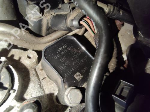 Used Ignition coil Ignition coil SKODA FABIA III (NJ3) 1.0 TSI (95 hp) 35540927 35540927