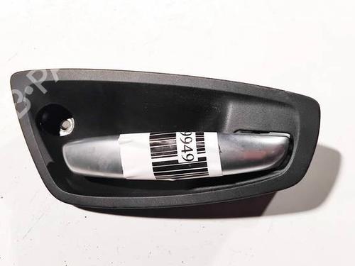 Used Front left interior door handle Front left interior door handle BMW 1 (E81) 116 i (115 hp) 35074074 35074074