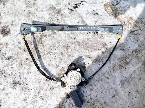 Used Front left window mechanism Front left window mechanism 34993820 34993820