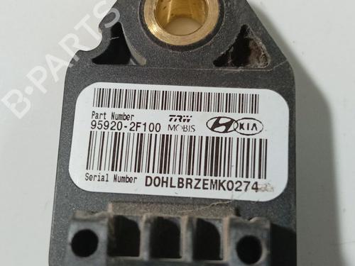 Electronic module KIA CERATO I Hatchback (LD) 1.5 CRDi | BP36347117M83 - Image 5
