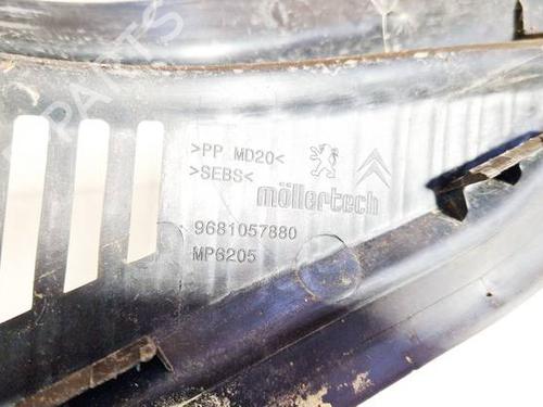 Scuttle panel CITROËN C5 III (RD_) 2.0 HDi (RDRHD8, RDRHDJ, RDRHR8, RDRHRJ) | BP35015321C110 - Image 3