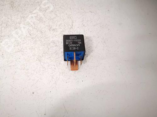 Used Electronic sensor Electronic sensor HYUNDAI SANTA FÉ II (CM) 2.2 CRDi GLS (150 hp) 32618239 32618239