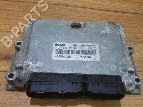 Used Engine control unit (ECU) Engine control unit (ECU) FIAT PUNTO (188_) 1.9 JTD 80 (188.237, .257, .337, .357) (80 hp) 33485310 33485310