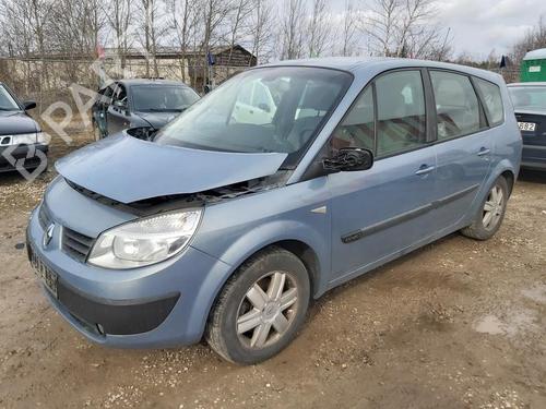 Engine mount RENAULT SCÉNIC II (JM0/1_) 1.9 dCi (JM0G, JM12, JM1G, JM2C) | BP33529281M89 - Image 6