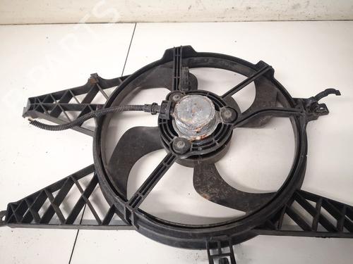 Used Fan Fan RENAULT TWINGO II (CN0_) 1.2 16V (CN04, CN0B) (75 hp) 35484009 35484009