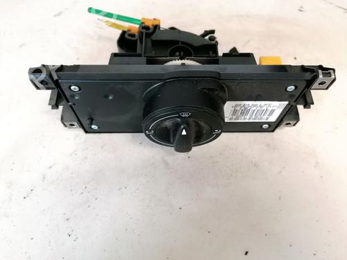 Used Climate control Climate control SEAT CORDOBA Vario (6K5) 1.9 TDI (90 hp) 35531199 35531199