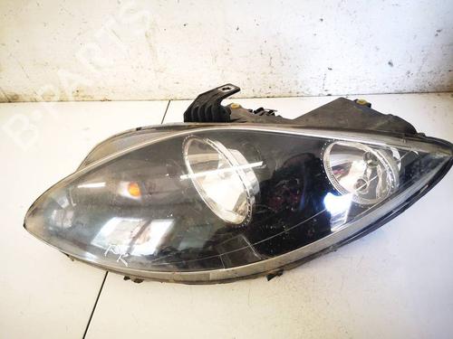 Used Left headlight Left headlight SEAT LEON (1P1) 1.9 TDI (105 hp) 34774622 34774622
