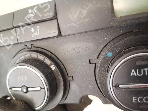 Climate control AUDI A6 C5 (4B2, 4B4) 2.5 TDI | BP34788898I5 - Image 3