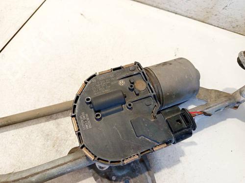 Front wiper motor VW PASSAT B6 (3C2) 1.9 TDI | BP34935070M29 - Image 2