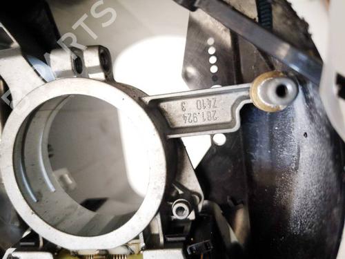 Warning switch MERCEDES-BENZ A-CLASS (W169) A 180 CDI (169.007, 169.307) | BP35376158I22 - Image 3