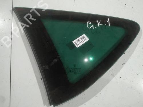 Used Rear left quarter glass Rear left quarter glass PEUGEOT 407 (6D_) 2.7 HDi (6DUHZJ, 6DUHZF) (204 hp) 39701371 39701371