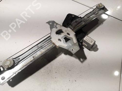 Front left window mechanism CITROËN C4 II Hatchback Van (NC_) 1.6 HDi | BP38528472C22 - Image 2