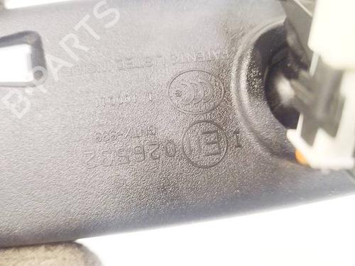 Rear mirror FORD FOCUS III 1.6 TDCi | BP35085056I6 - Image 2