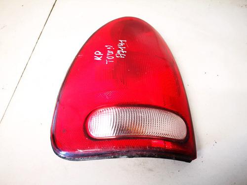 Used Left taillight Left taillight CHRYSLER VOYAGER / GRAND VOYAGER III (GS_, NS_) 3.8 (182 hp) 35510291 35510291