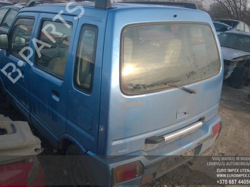 Fuse box SUZUKI WAGON R+ Hatchback (EM) 1.2 (SR412) | BP33485347E1 - Image 7