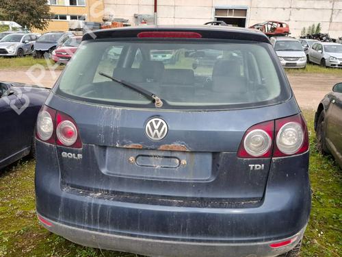 Boot lining VW GOLF PLUS V (5M1, 521) 1.9 TDI | BP39758802I3 - Image 9
