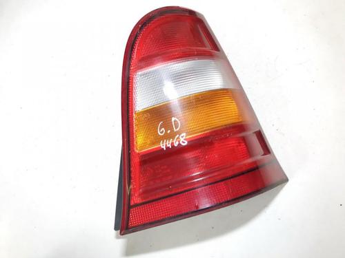 Used Right taillight Right taillight MERCEDES-BENZ A-CLASS (W168) A 140 (168.031, 168.131) (82 hp) 35846040 35846040