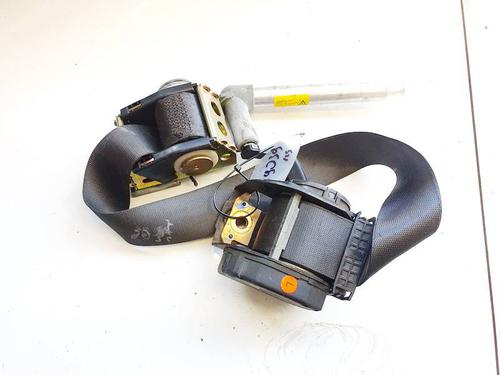 Front left seatbelt BMW 7 (E65, E66, E67) 735 i | BP35296802I26 - Image 3