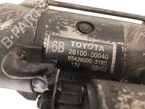 Starter LEXUS IS II (_E2_) 220d (ALE20) | BP34960809M8 - Image 3