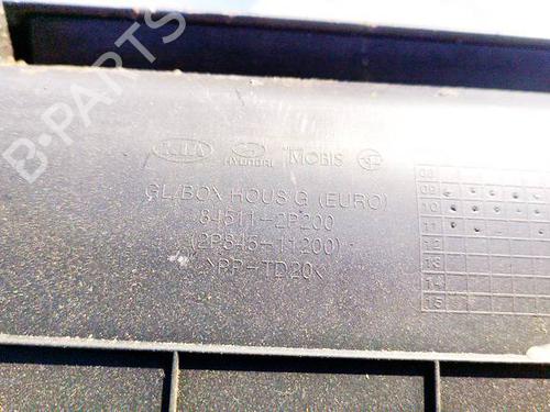 Glove box KIA SORENTO II (XM) 2.2 CRDi | BP35124599C95 - Image 3