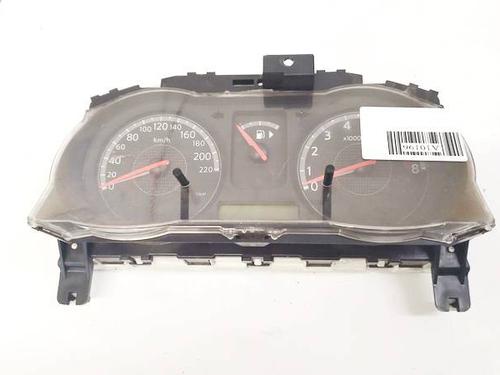 Used Instrument cluster Instrument cluster NISSAN NOTE (E11, NE11) 1.6 (110 hp) 35013023 35013023