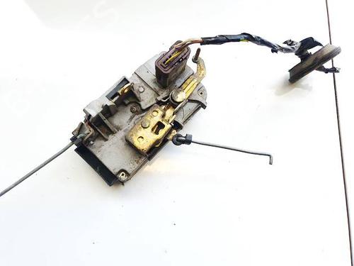 Used Front left lock Front left lock CITROËN C8 (EA_, EB_) 2.2 HDi (128 hp) 35042239 35042239