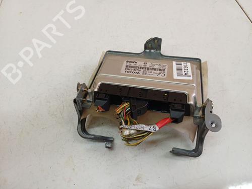 Engine control unit (ECU) TOYOTA COROLLA Saloon (_E12_) 1.4 VVT-i (ZZE120_, ZZE120R) | BP32540059M57
