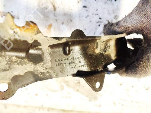 Støtte NISSAN PRIMERA Hatchback (P12) 2.2 Di | BP32589751C155 