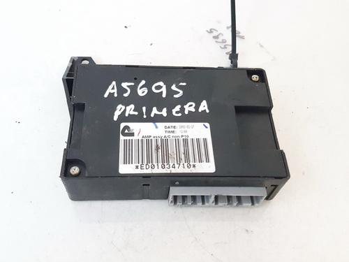 Used Electronic module Electronic module NISSAN PRIMERA Hatchback (P12) 2.2 Di (126 hp) 33098882 33098882