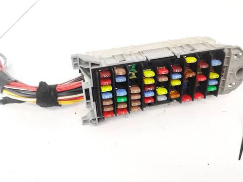fuse-box-opel-meriva-a-mpv-x03-2003-2004-2005-2006-2007-2008-2009-2010-32947497 main image