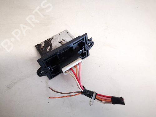 Heater resistor NISSAN NV200 Van 1.5 dCi 85 (M20, M20N, M20M) | BP35293488M108 - Image 2