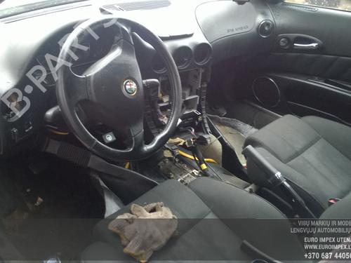 Switch ALFA ROMEO 166 (936_) 2.4 JTD (936A2B__) | BP33481945I30 - Image 6