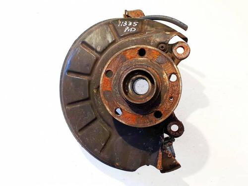 Used Right front steering knuckle Right front steering knuckle AUDI Q3 (8UB, 8UG) 1.4 TFSi Flex (150 hp) 40242658 40242658