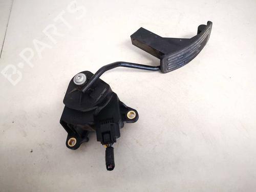 Used Pedal Pedal NISSAN QASHQAI I (J10, NJ10) 1.6 (114 hp) 35333935 35333935