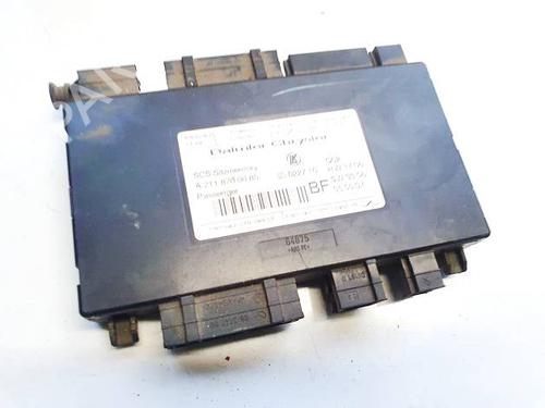 Electronic module MERCEDES-BENZ GL-CLASS (X164) GL 420 CDI 4-matic (164.828) | BP32545178M83 - Image 2