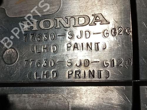 Luftventil HONDA FR-V (BE) 1.7 (BE1) | BP32544810I21