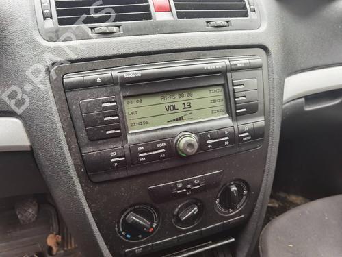 Electronic module SKODA OCTAVIA II (1Z3) 1.9 TDI | BP35468417M83  - Image 11