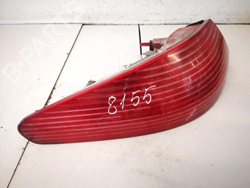 Used Left taillight Left taillight PEUGEOT 607 (9D, 9U) 3.0 V6 24V (211 hp) 35413479 35413479