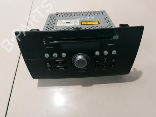 Used Radio Radio 35572310 35572310