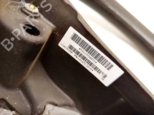 Steering wheel CITROËN C8 (EA_, EB_) 2.0 HDi 135 | BP40068010C49 - Image 3