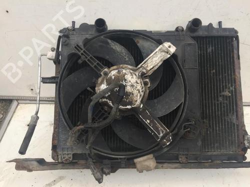Lüfter für Lüfter FIAT MAREA (185_) 1.8 115 16V (113 hp) 35653927 35653927