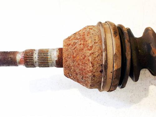Left front driveshaft OPEL ASTRA H (A04) 1.9 CDTI (L48) | BP37158079M38 - Image 2