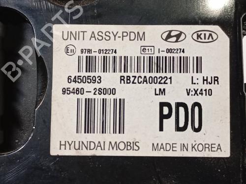 Electronic module HYUNDAI ix35 Van CRDi | BP34751295M83 - Image 3