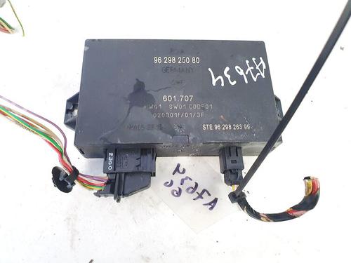 Electronic module PEUGEOT 607 (9D, 9U) 2.2 HDi | BP35470235M83 - Image 2