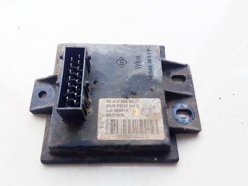 ecu-airbags-peugeot-607-9d-9u-2000-33522715 main image