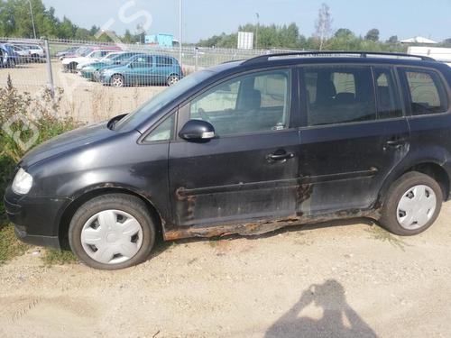Exhaust system VW TOURAN (1T1, 1T2) 1.9 TDI | BP33521663M121 - Image 4