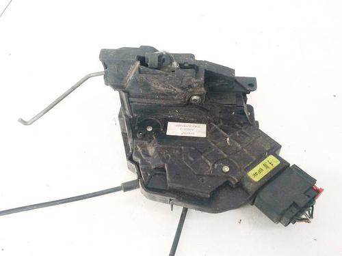 Used Front left lock Front left lock 38573658 38573658