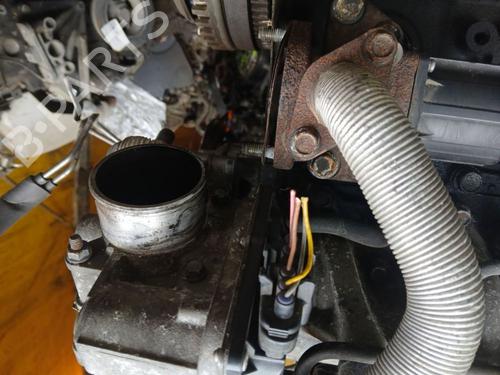 Throttle body MAZDA 6 Hatchback (GH) 2.0 MZR-CD (GH14) | BP36658874M82 - Image 4