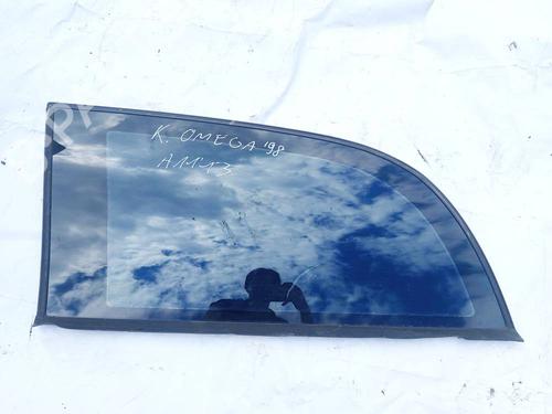 Used Rear left quarter glass Rear left quarter glass 38430177 38430177