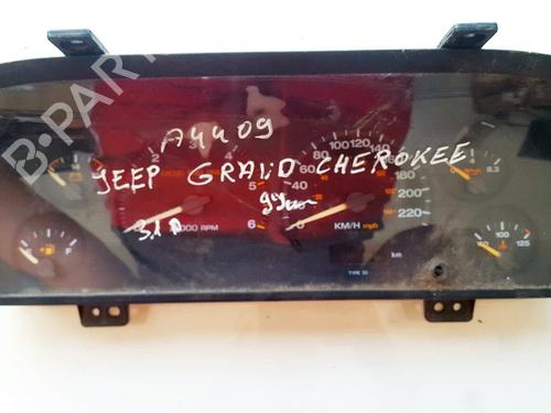 Used Instrument cluster Instrument cluster JEEP GRAND CHEROKEE II (WJ, WG) 3.1 TD 4x4 (140 hp) 35860037 35860037